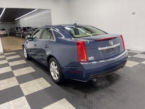 2009 Cadillac CTS Base
