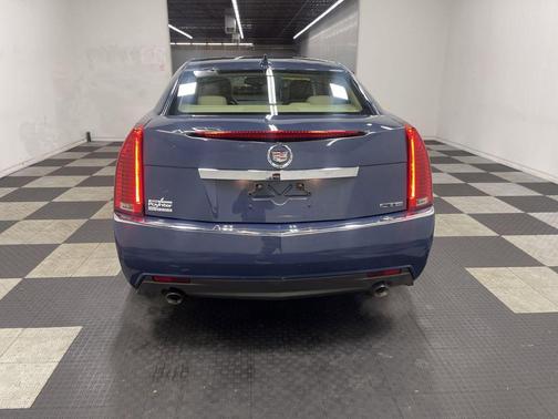 2009 Cadillac CTS Base