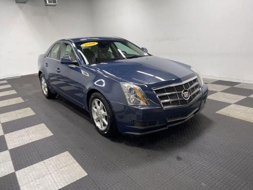 2009 Cadillac CTS Base
