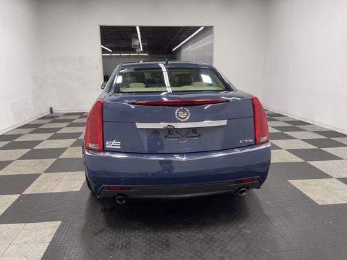 2009 Cadillac CTS Base