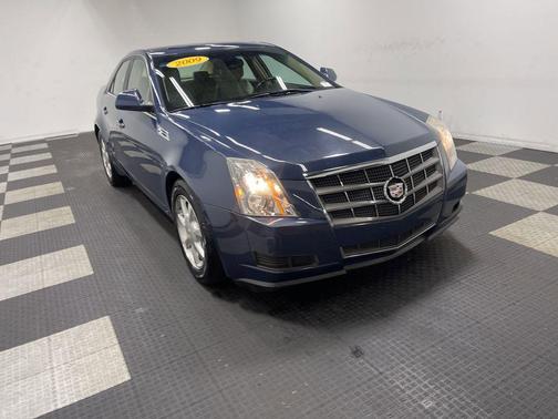 2009 Cadillac CTS Base