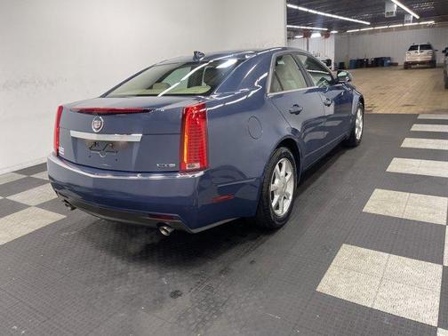 2009 Cadillac CTS Base