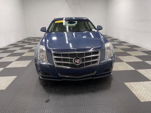 2009 Cadillac CTS Base