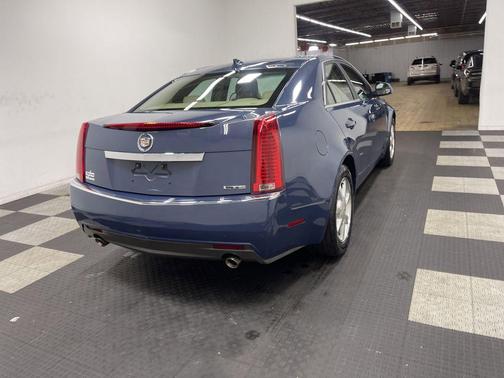 2009 Cadillac CTS Base