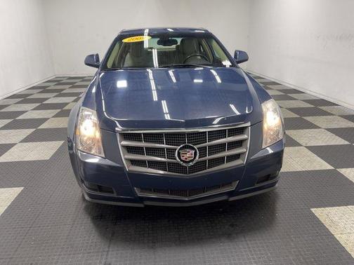 2009 Cadillac CTS Base