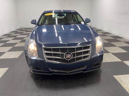2009 Cadillac CTS Base