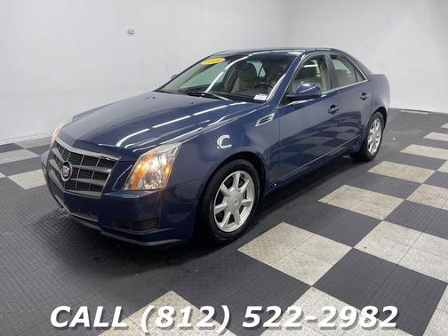 2009 Cadillac CTS Base