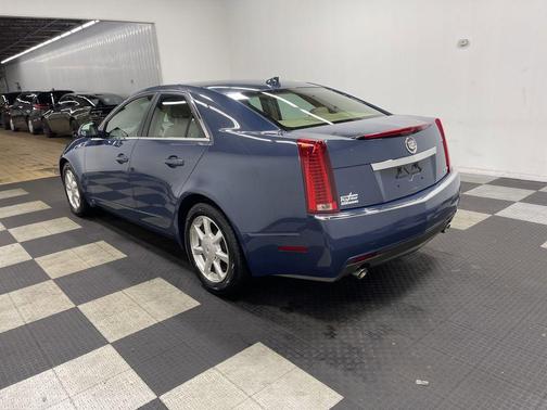 2009 Cadillac CTS Base
