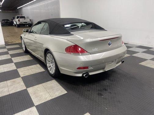 2005 BMW 645 Ci