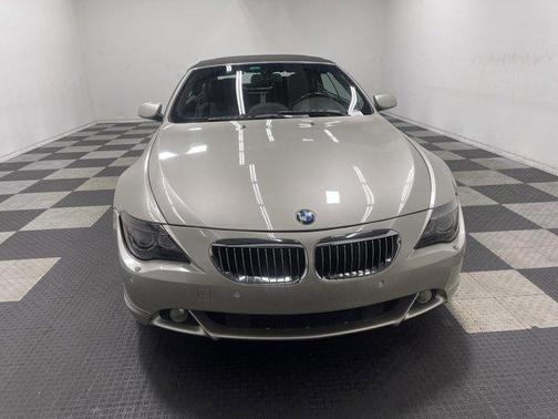 2005 BMW 645 Ci