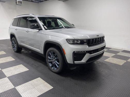 Silver 2026 Jeep Cherokee 85TH ANNIVERSARY EDITION