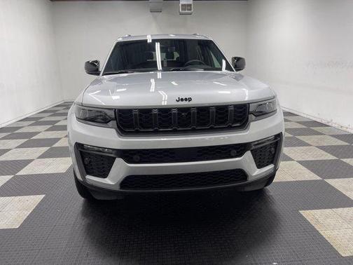 Silver 2026 Jeep Cherokee 85TH ANNIVERSARY EDITION