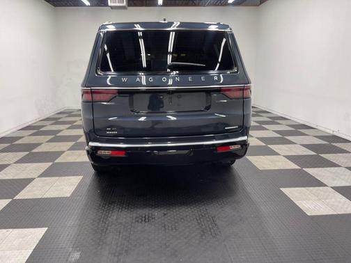 Riverrock Green 2024 Jeep Wagoneer Series II