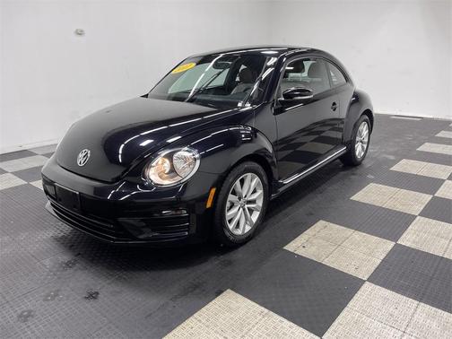 2017 Volkswagen Beetle 1.8T Classic