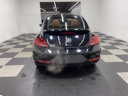2017 Volkswagen Beetle 1.8T Classic