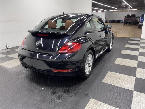 2017 Volkswagen Beetle 1.8T Classic