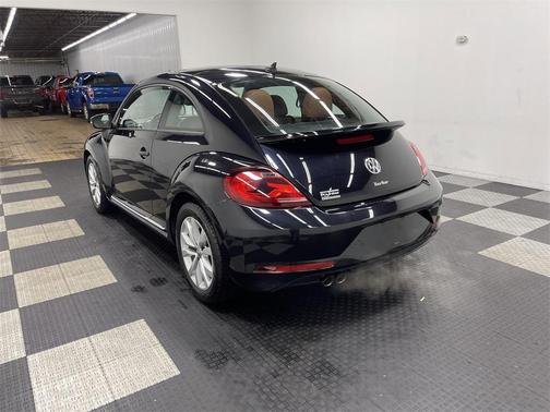 2017 Volkswagen Beetle 1.8T Classic