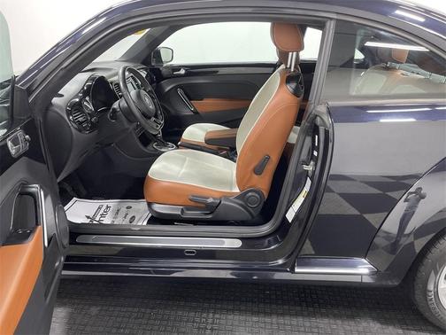 2017 Volkswagen Beetle 1.8T Classic