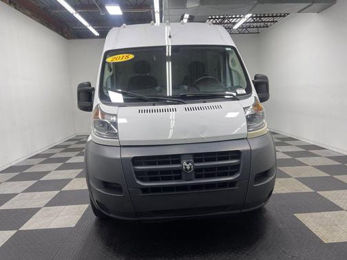 2018 RAM ProMaster 2500 High Roof