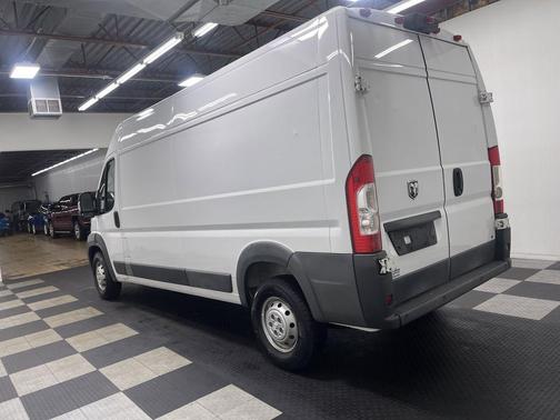 2018 RAM ProMaster 2500 High Roof