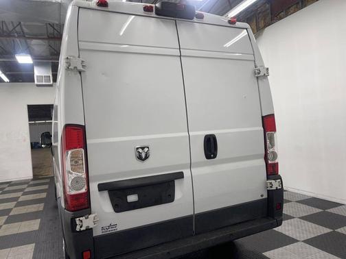 2018 RAM ProMaster 2500 High Roof