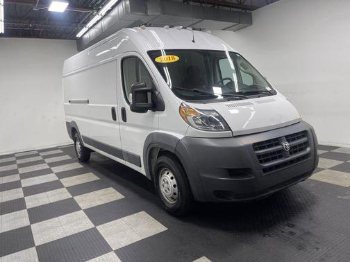 2018 RAM ProMaster 2500 High Roof
