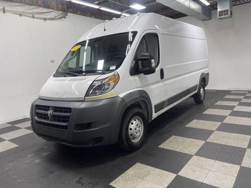 2018 RAM ProMaster 2500 High Roof