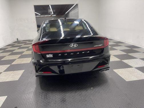 2021 Hyundai SONATA Limited