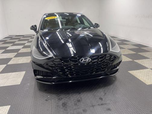 2021 Hyundai SONATA Limited