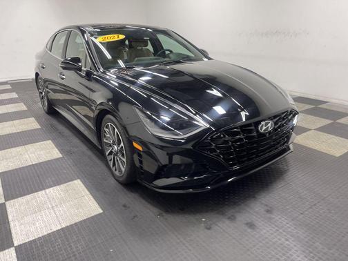 2021 Hyundai SONATA Limited