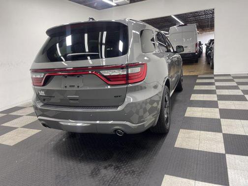 Grey Clearcoat 2026 Dodge Durango GT Premium HEMI V8