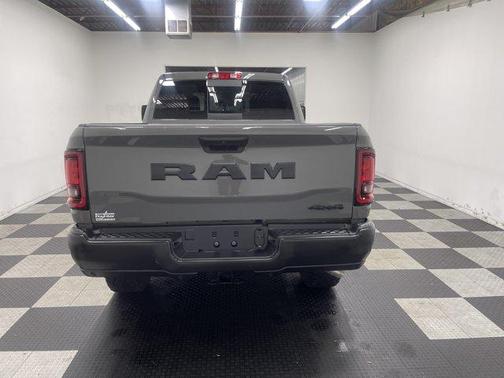 Ceramic Gray 2027 RAM 2500 Tradesman
