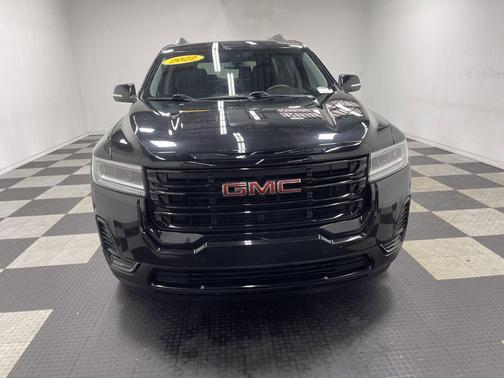 Ebony Twilight Metallic 2022 GMC Acadia SLE