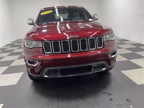 2022 Jeep Grand Cherokee WK Limited