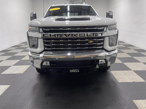 2022 Chevrolet Silverado 3500 LTZ