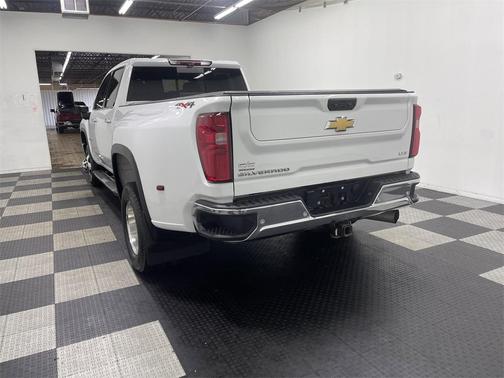 2022 Chevrolet Silverado 3500 LTZ