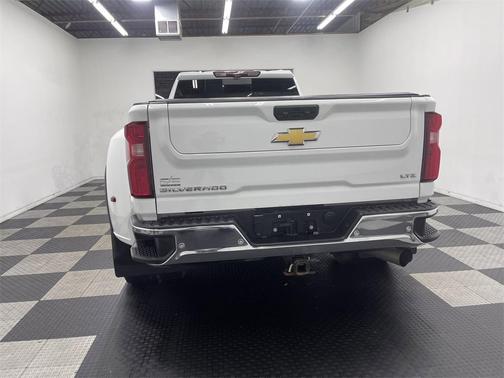 2022 Chevrolet Silverado 3500 LTZ