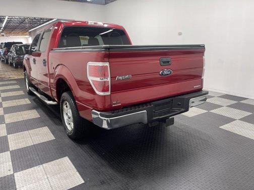 2011 Ford F-150 XLT