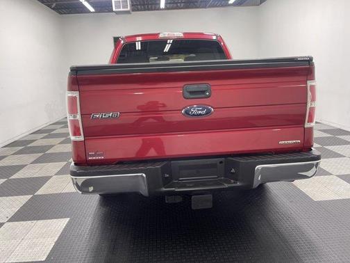 2011 Ford F-150 XLT