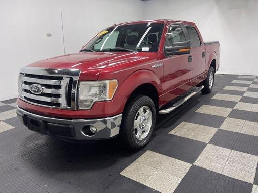 2011 Ford F-150 XLT