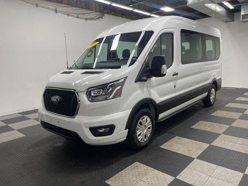 2023 Ford Transit-350 XLT
