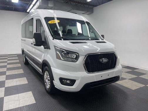2023 Ford Transit-350 XLT
