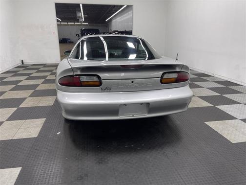 1999 Chevrolet Camaro 