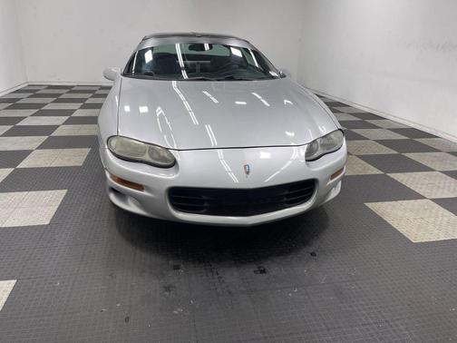 1999 Chevrolet Camaro 