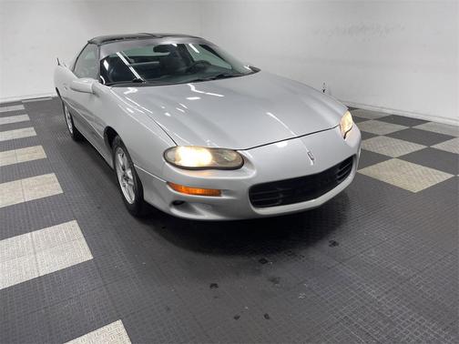 1999 Chevrolet Camaro 