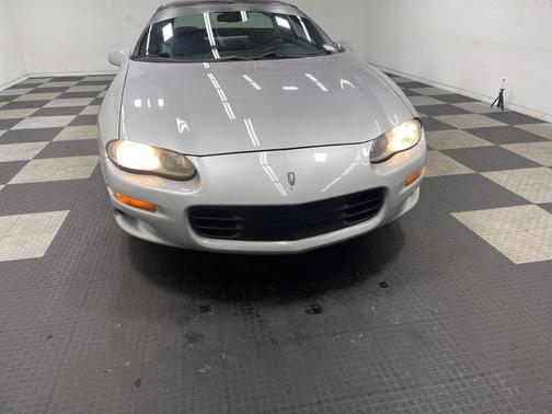 1999 Chevrolet Camaro 