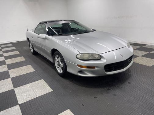 1999 Chevrolet Camaro 