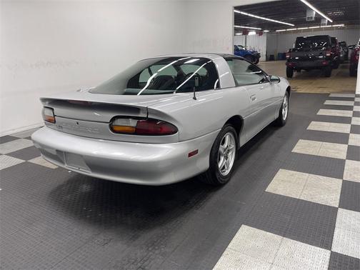 1999 Chevrolet Camaro 