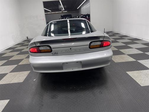 1999 Chevrolet Camaro 