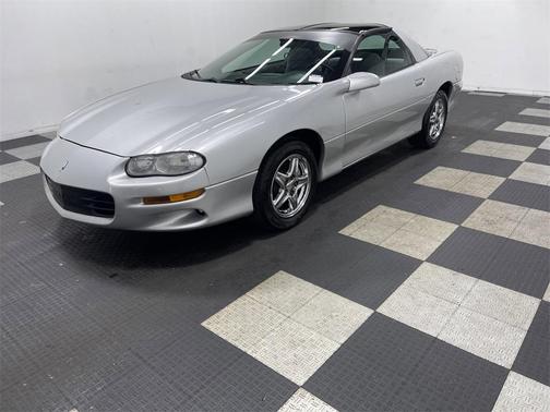 1999 Chevrolet Camaro 